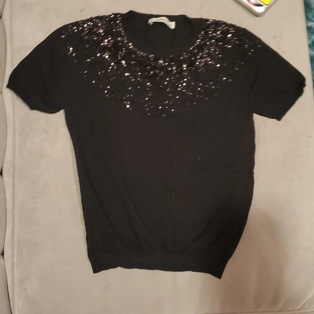 Zara sequence top
